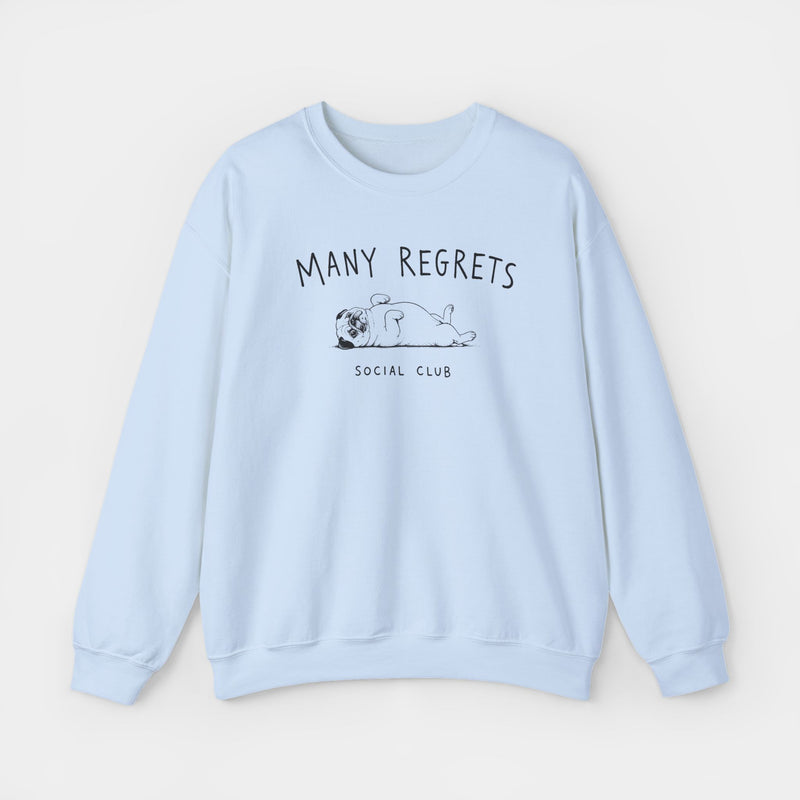 Many Regrets