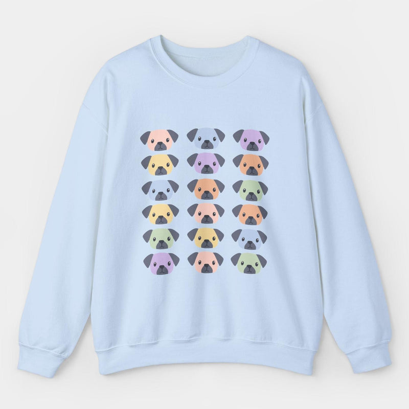 Pastel Pug