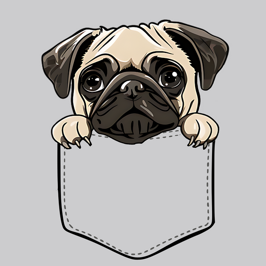 Pocket Pug