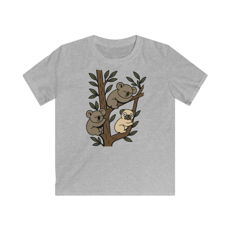 Pug Amongst The Koalas [Kids]