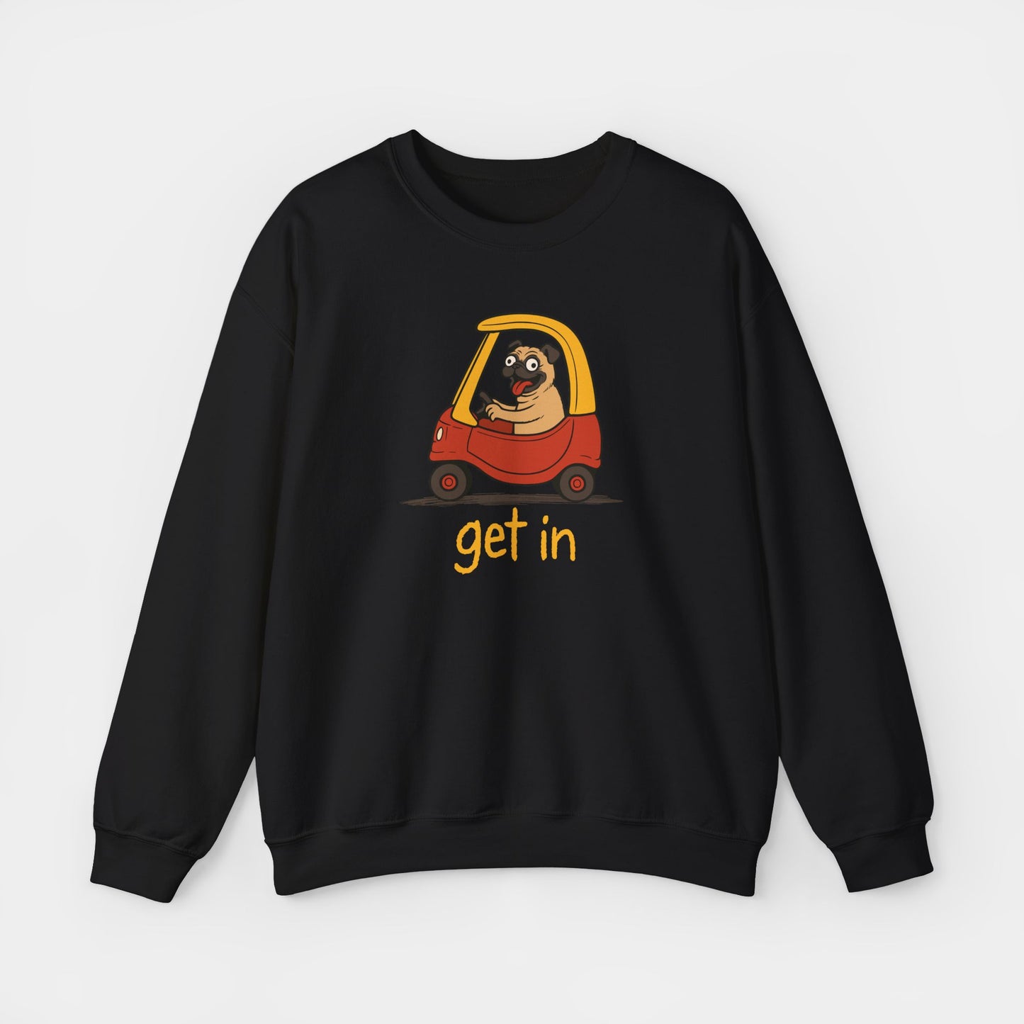 Get In