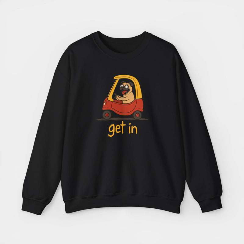Get In
