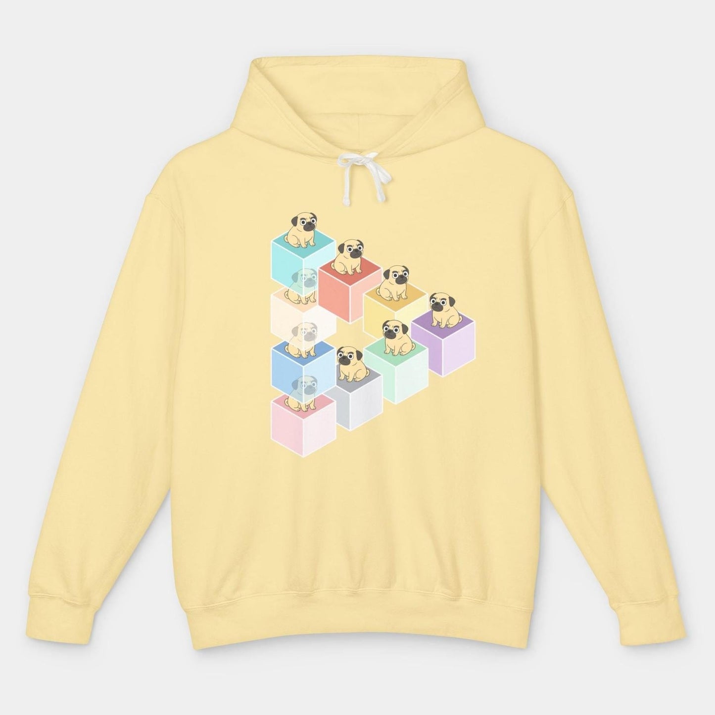 Pastel Penrose Pugs