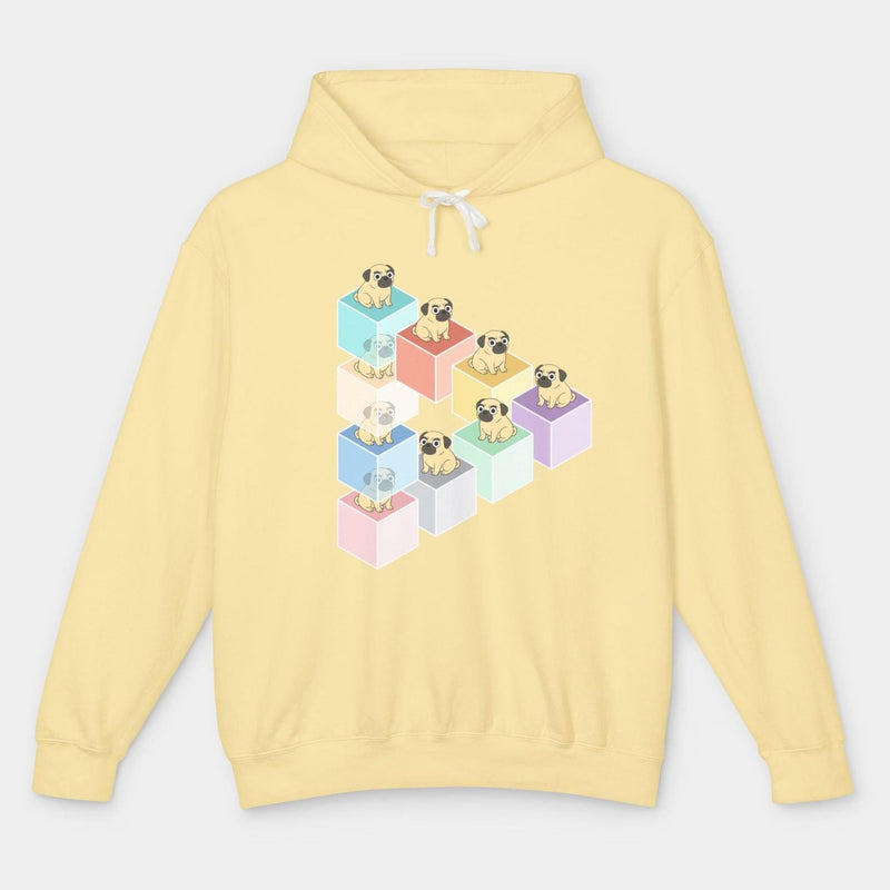 Pastel Penrose Pugs