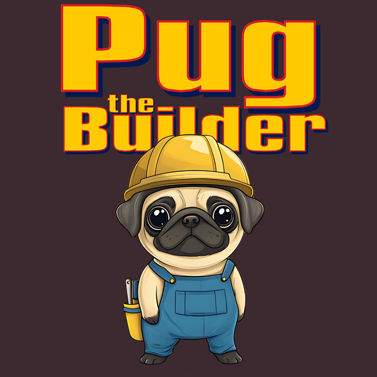 Pug The Builder