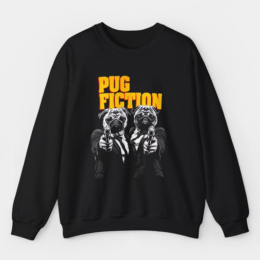Pug Fiction