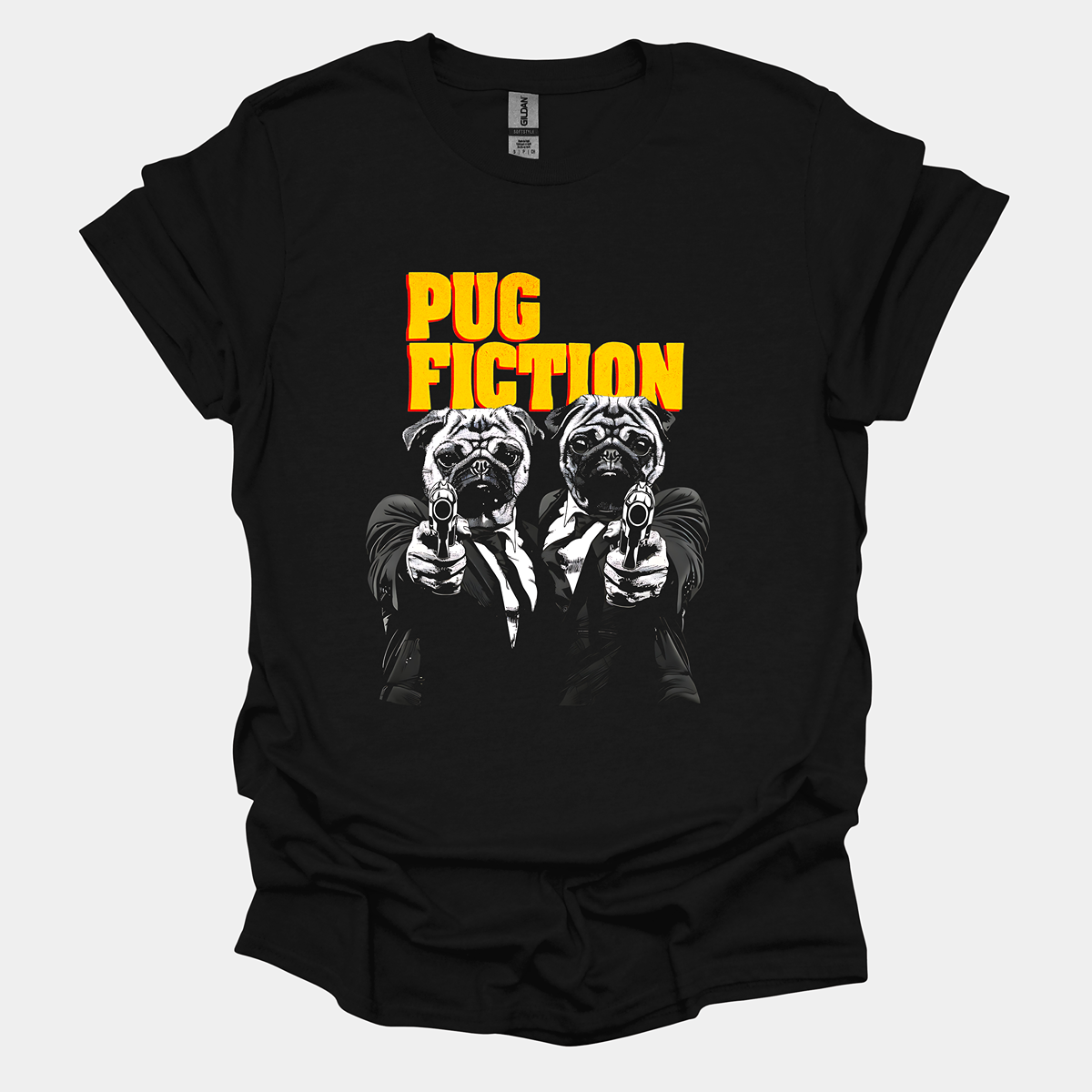 Pug Fiction