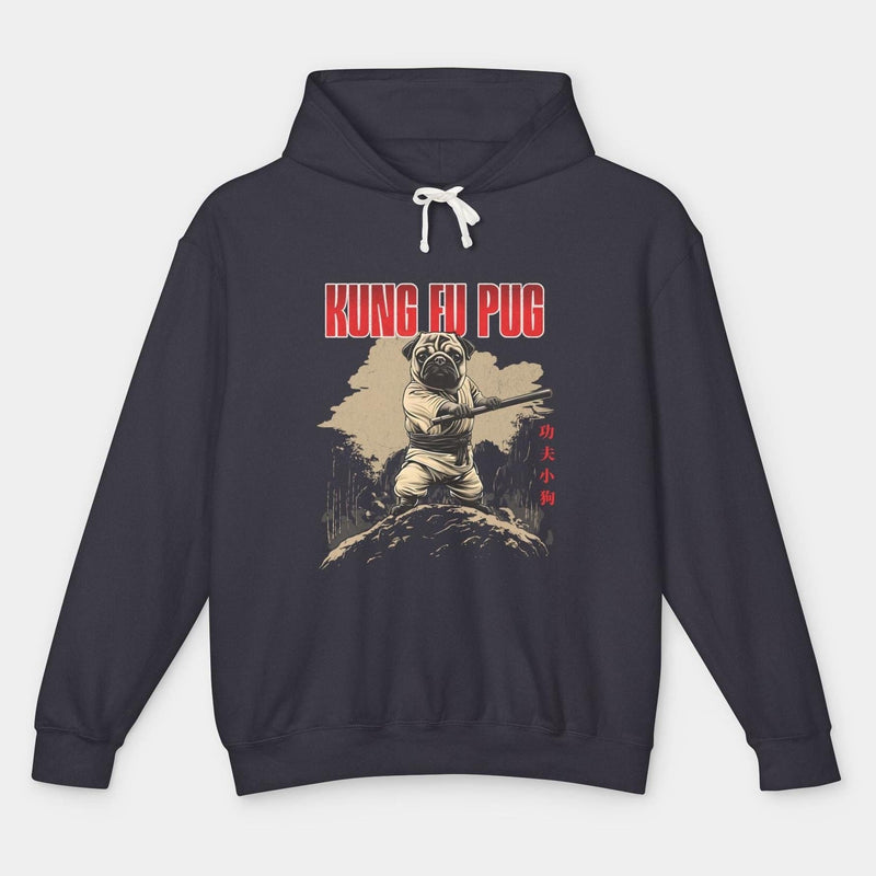 Kung Fu Pug