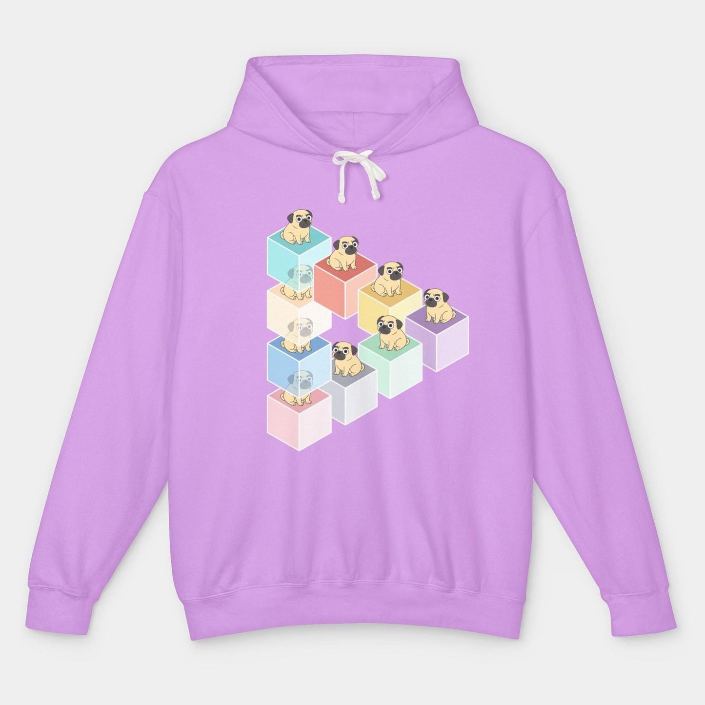 Pastel Penrose Pugs