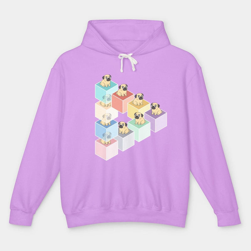 Pastel Penrose Pugs