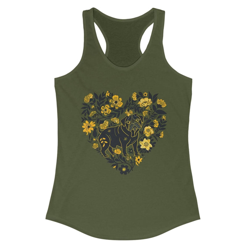 Floral Fuzz