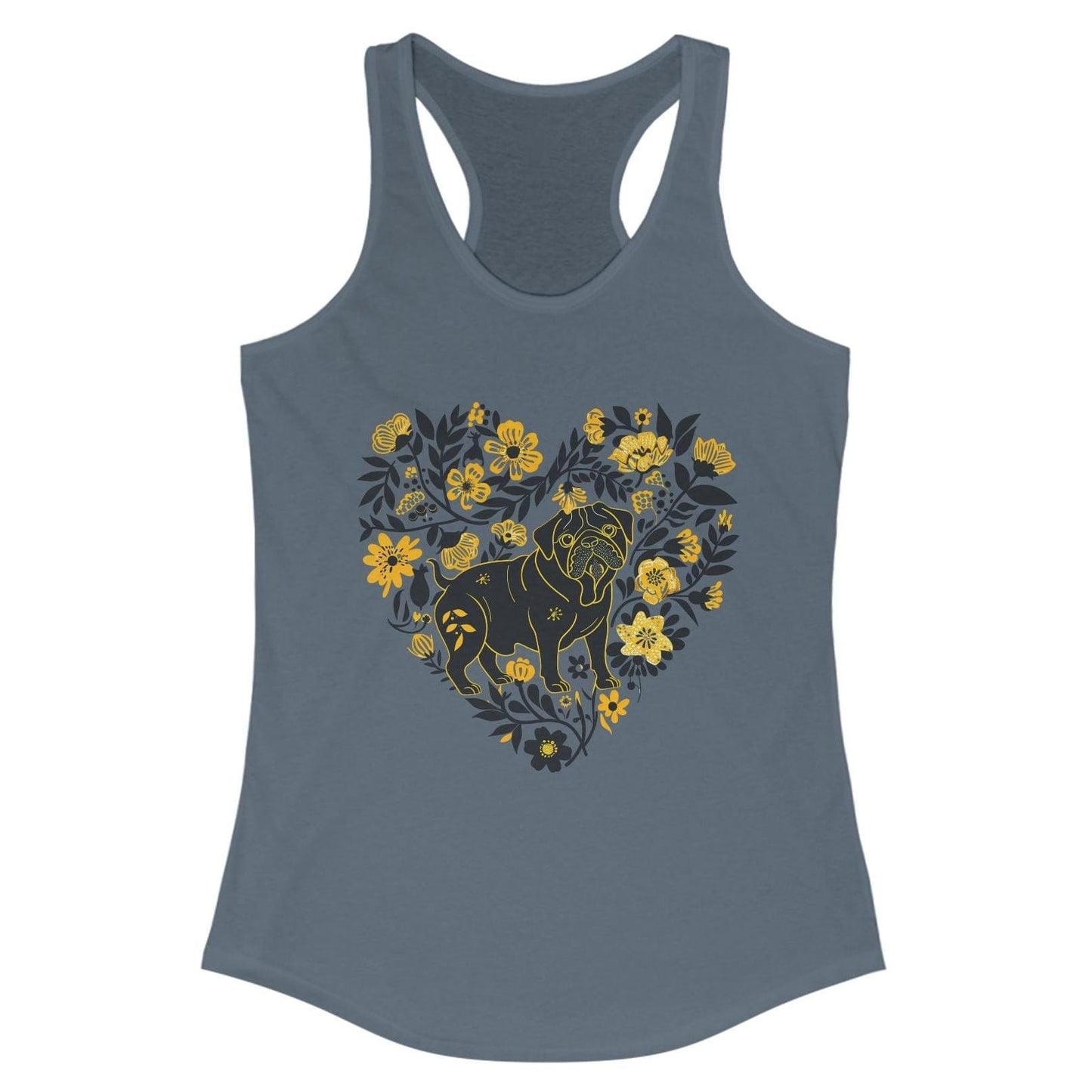 Floral Fuzz