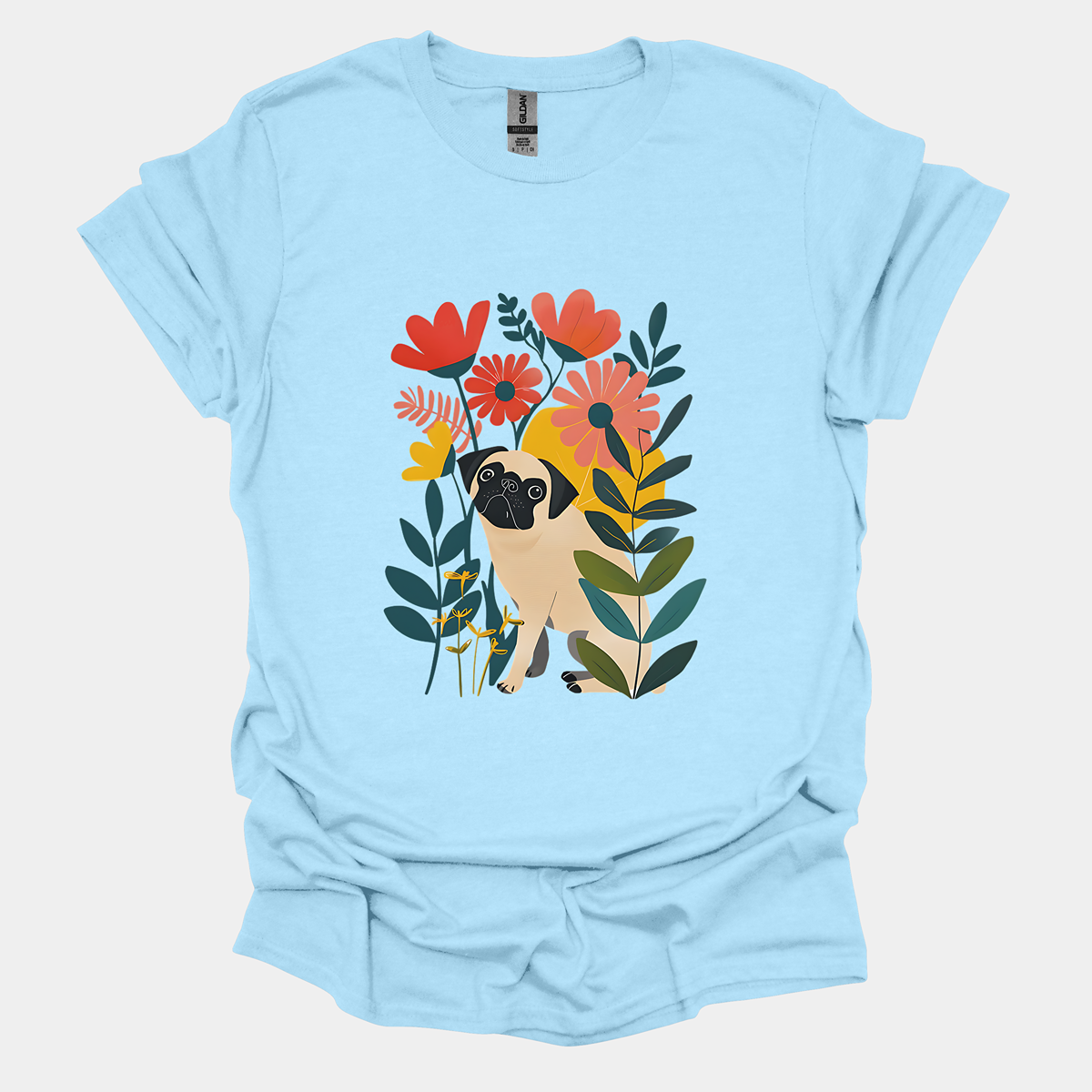 Botanical Pug