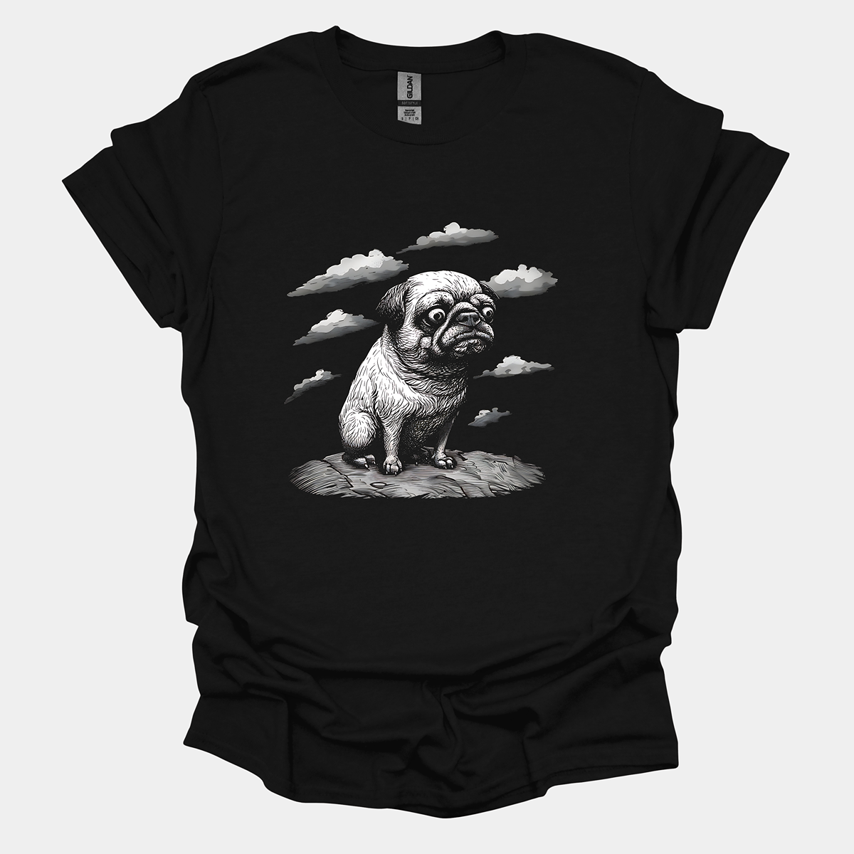 Cloudy Pug