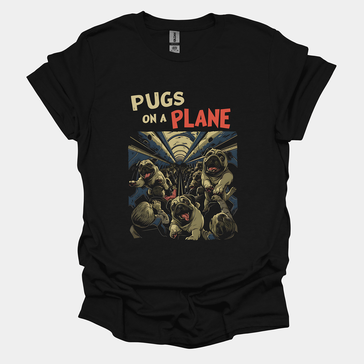 Pugs on a Plane