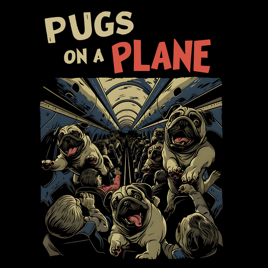 Pugs on a Plane