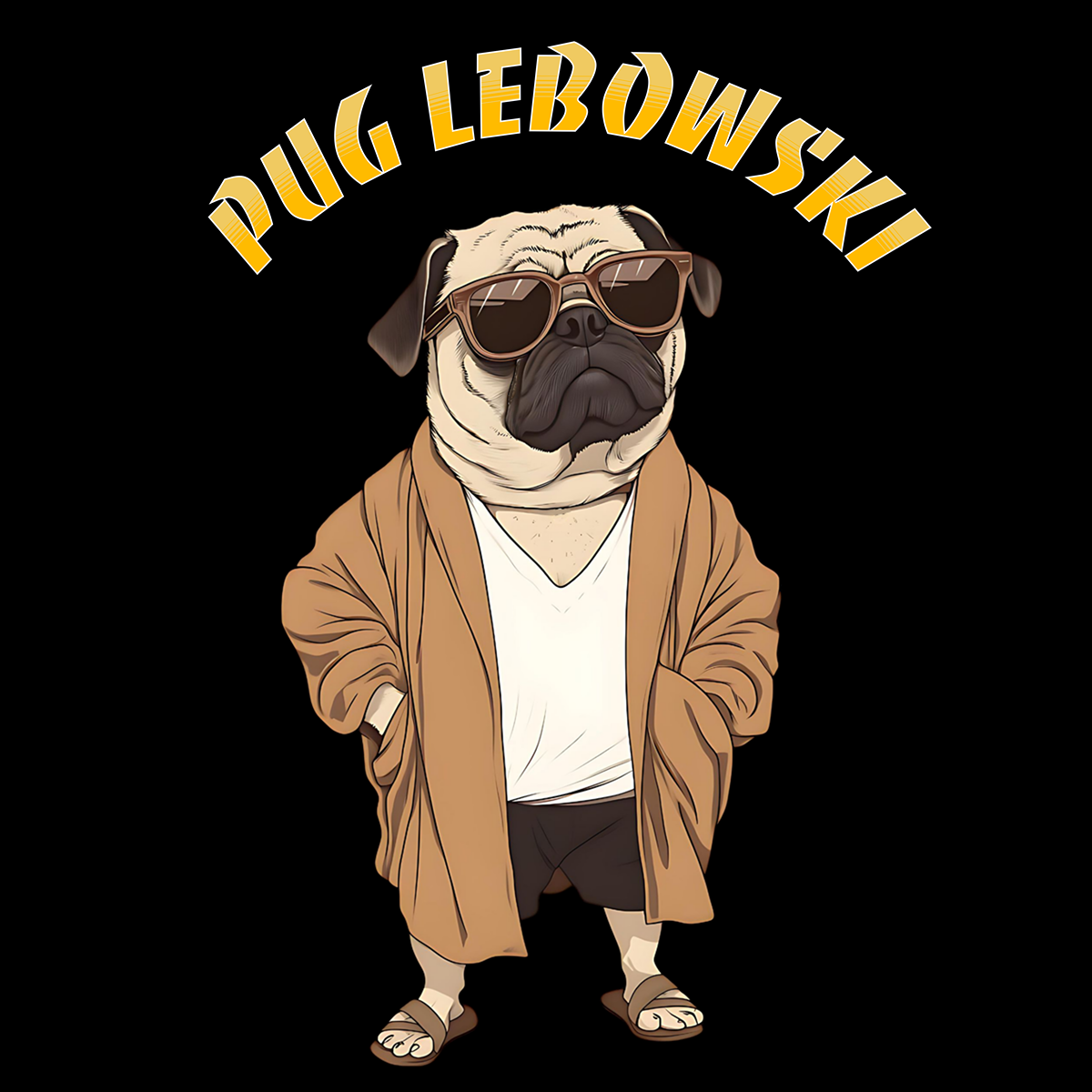 Pug Lebowski