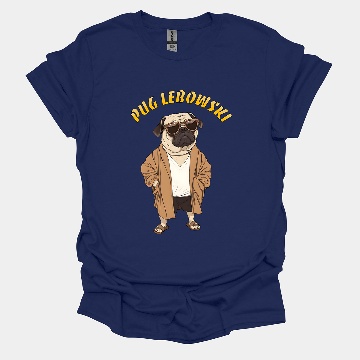 Pug Lebowski