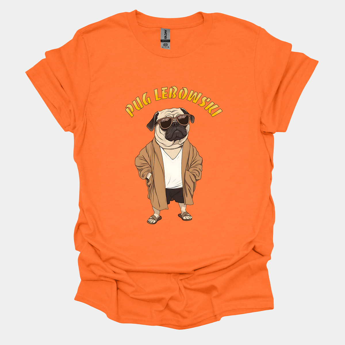 Pug Lebowski