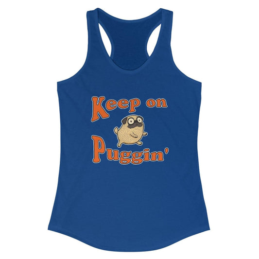 Keep On Puggin'