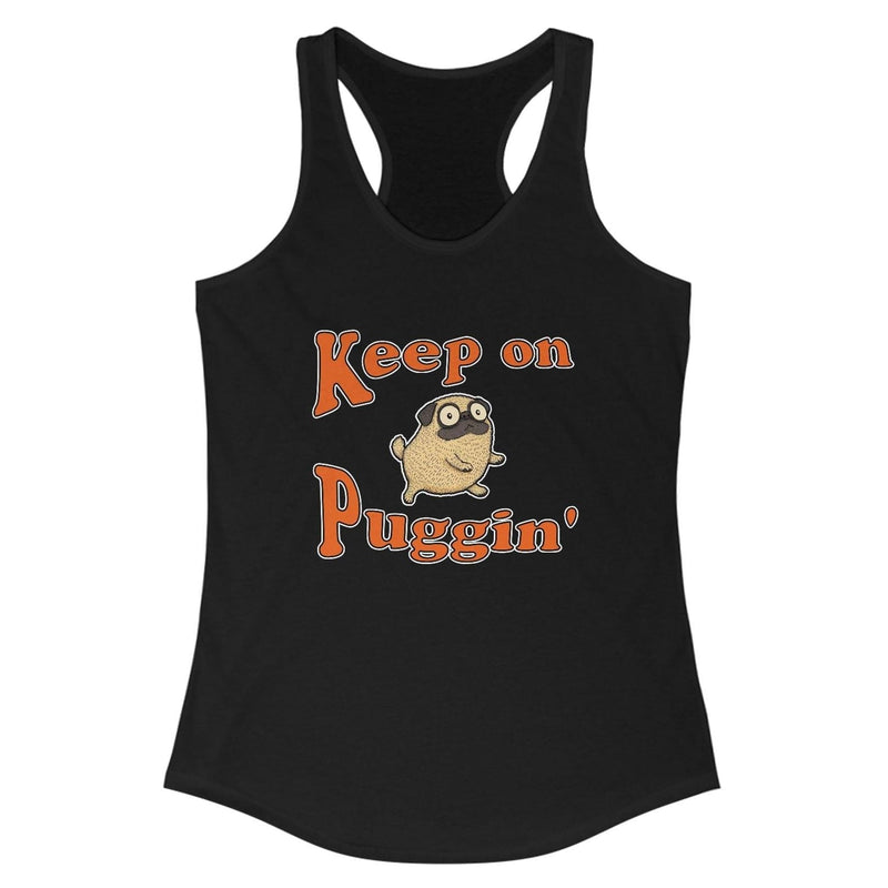 Keep On Puggin'