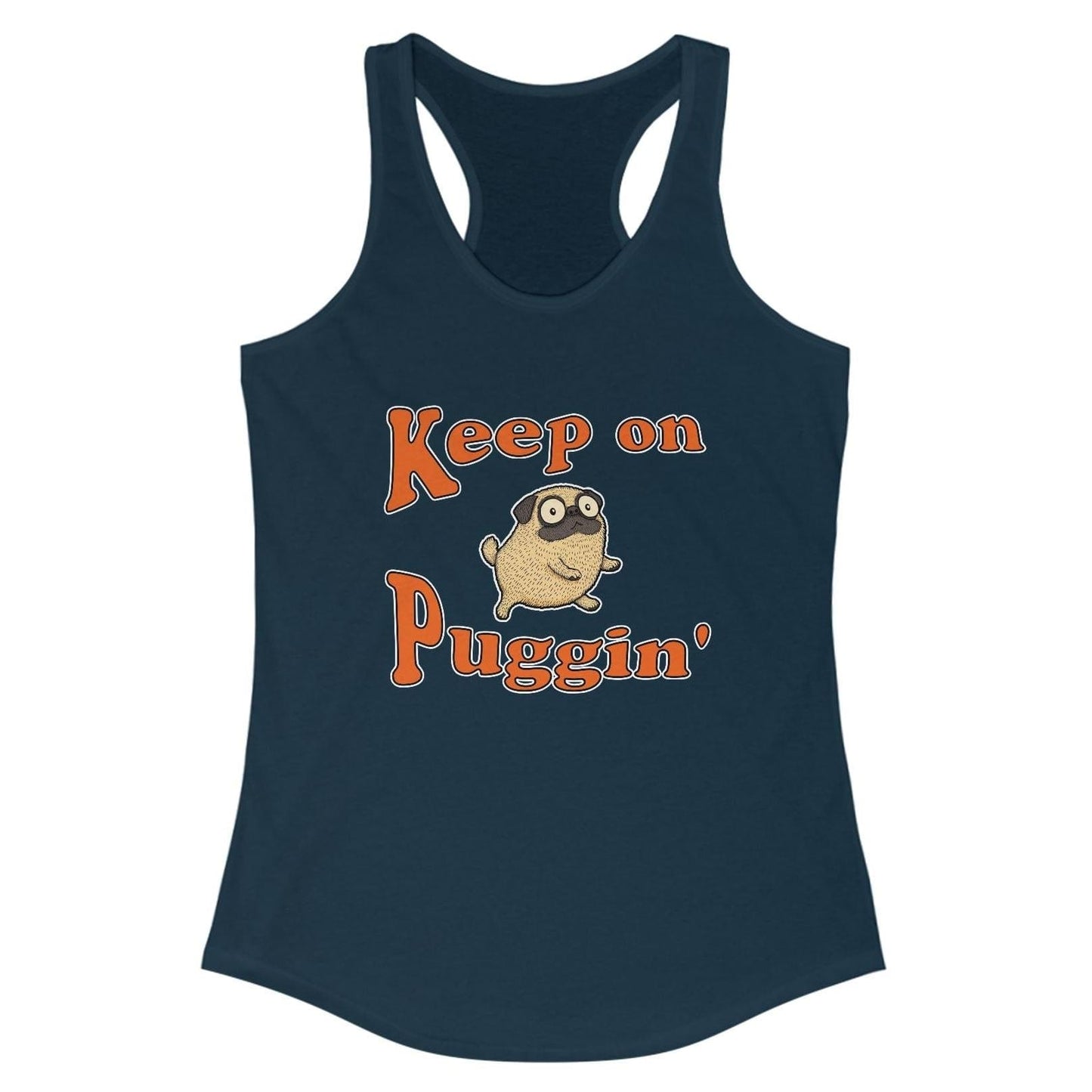 Keep On Puggin'