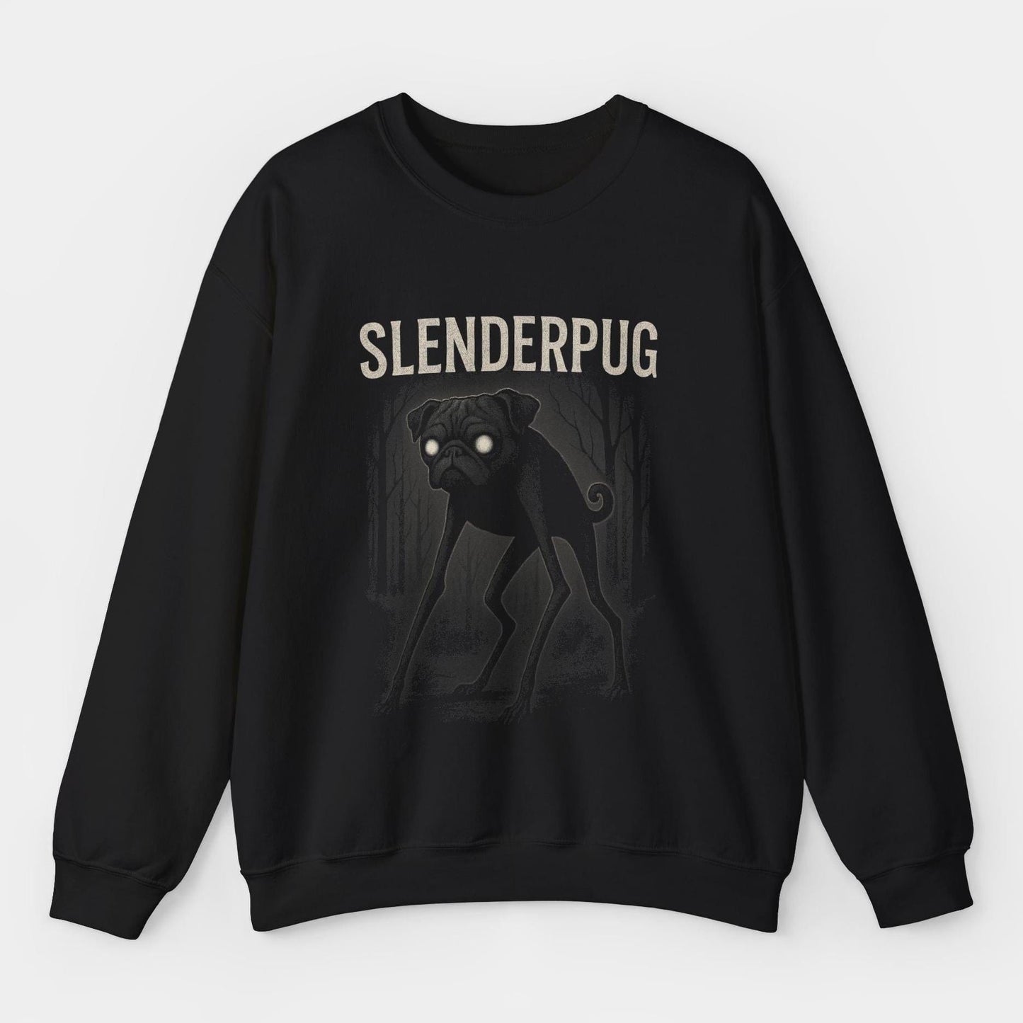 Slenderpug