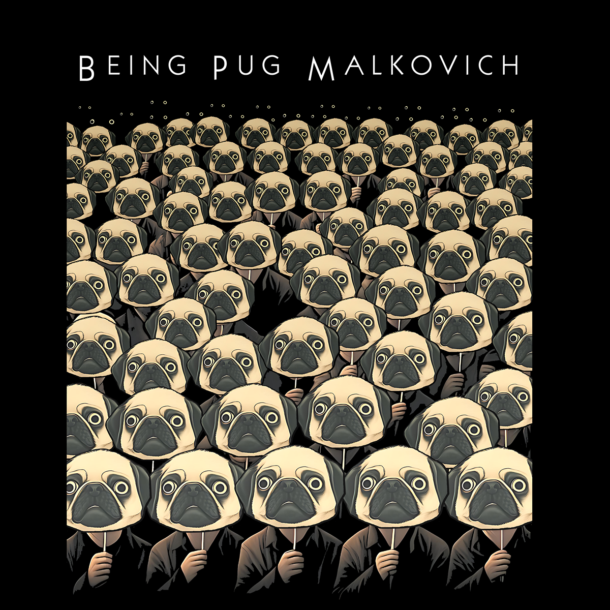 Being Pug Malkovich