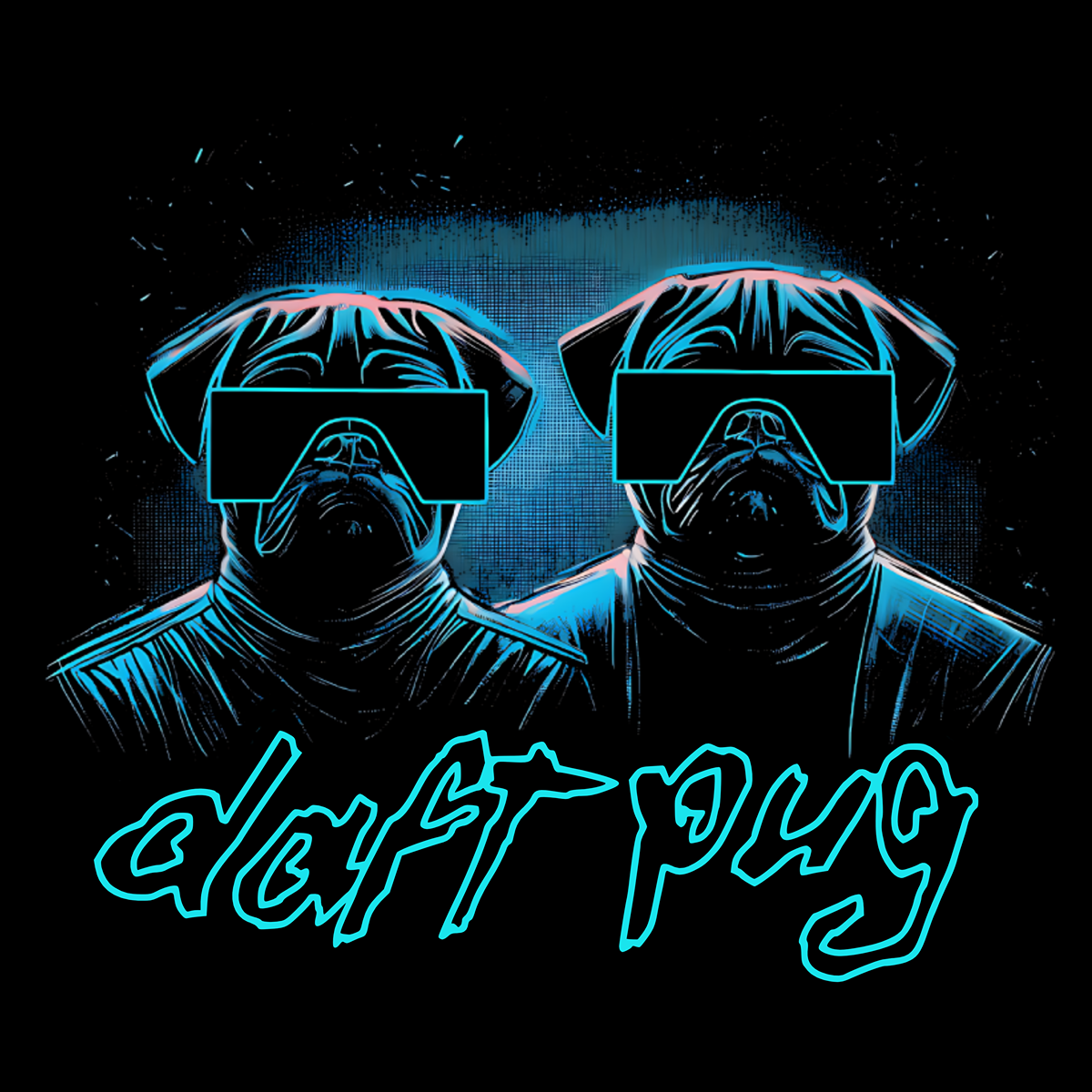 Daft Pug