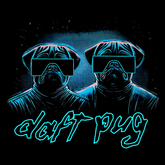 Daft Pug