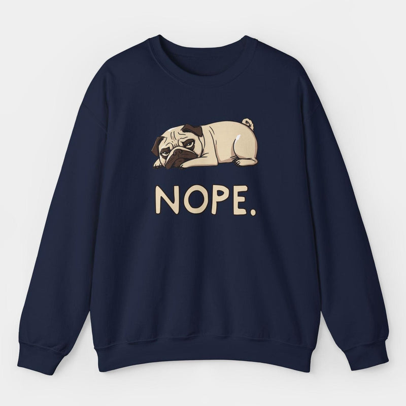Nope