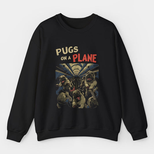 Pugs On A Plane