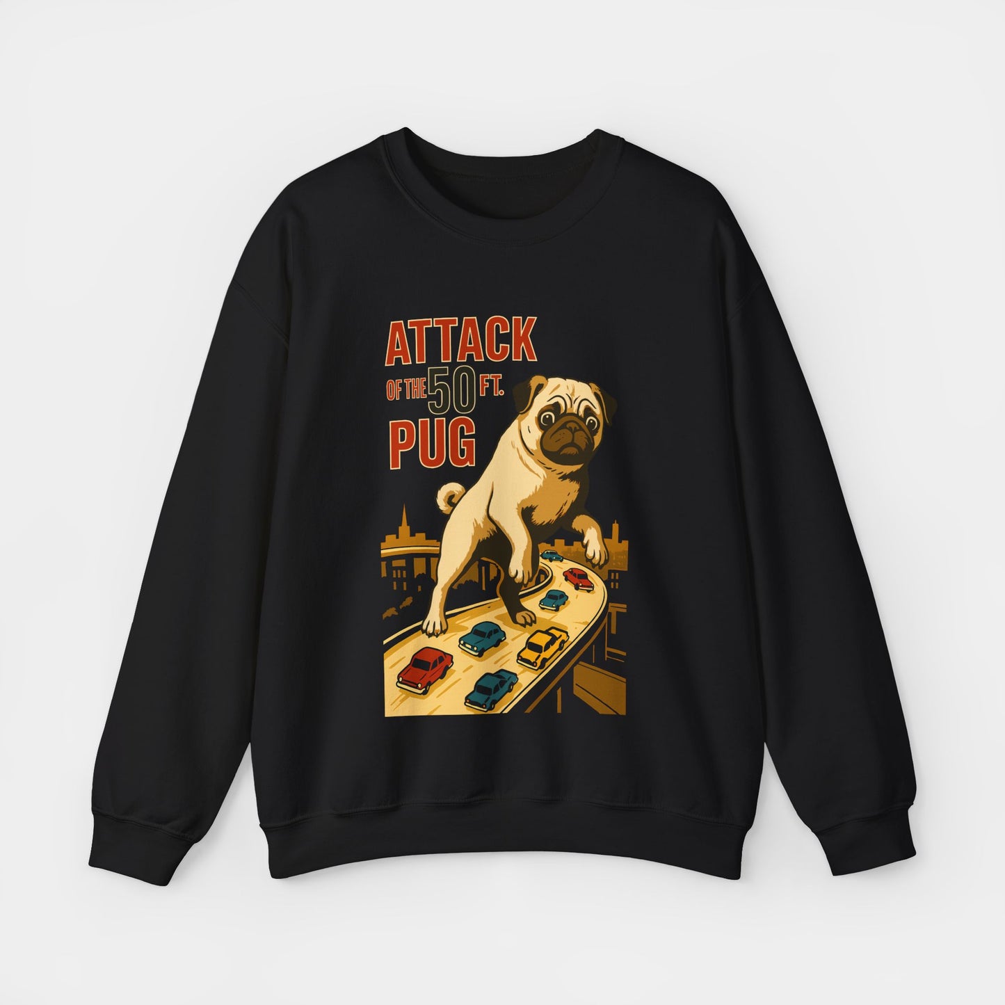 50 Foot Pug