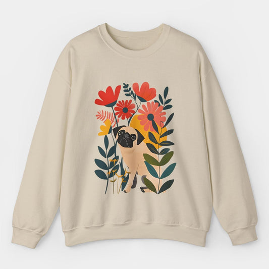 Botanical Pug