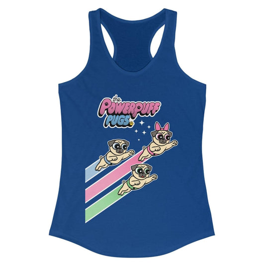 Powerpuff Pugs