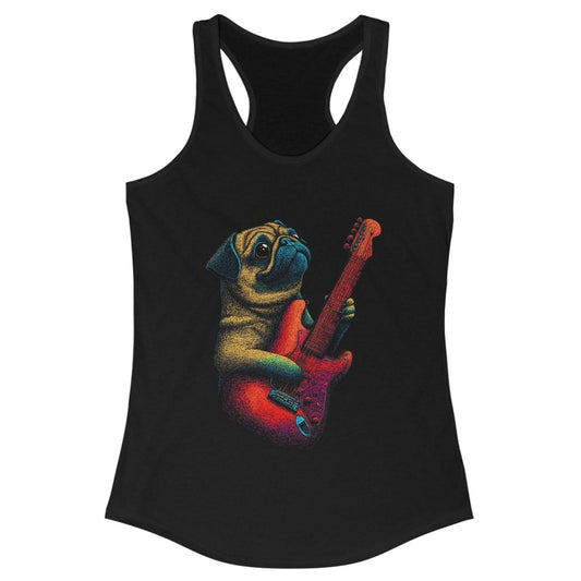 Pug Zeppelin