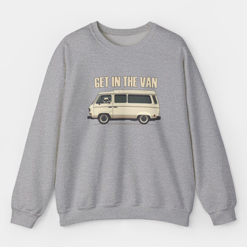 Get In The Van