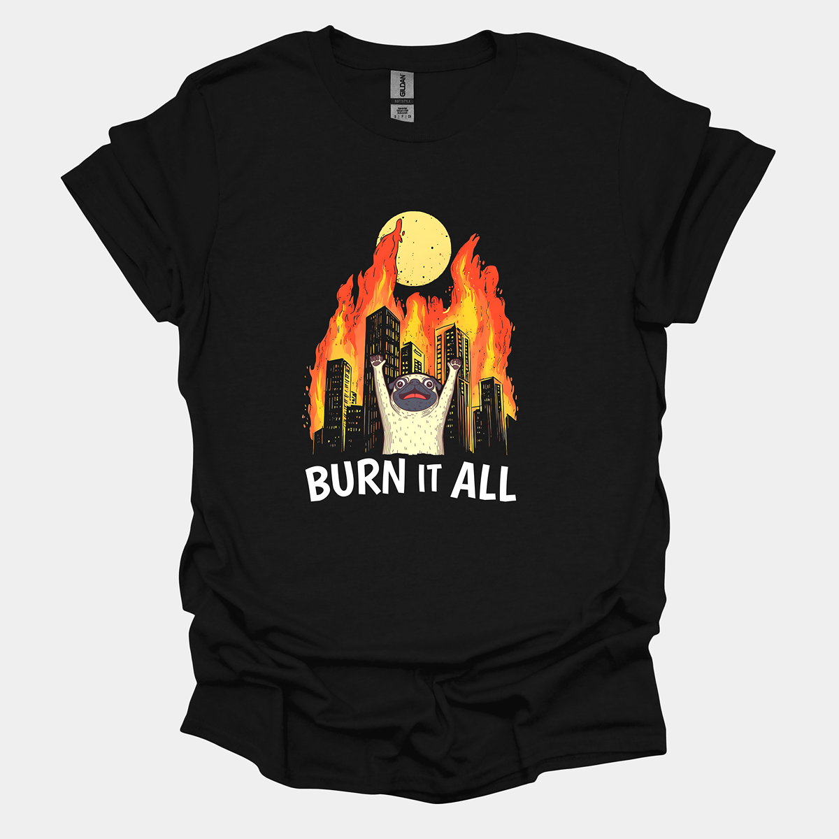 Burn It All