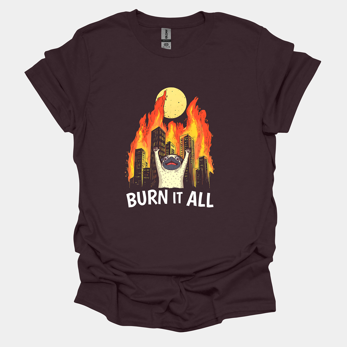 Burn It All