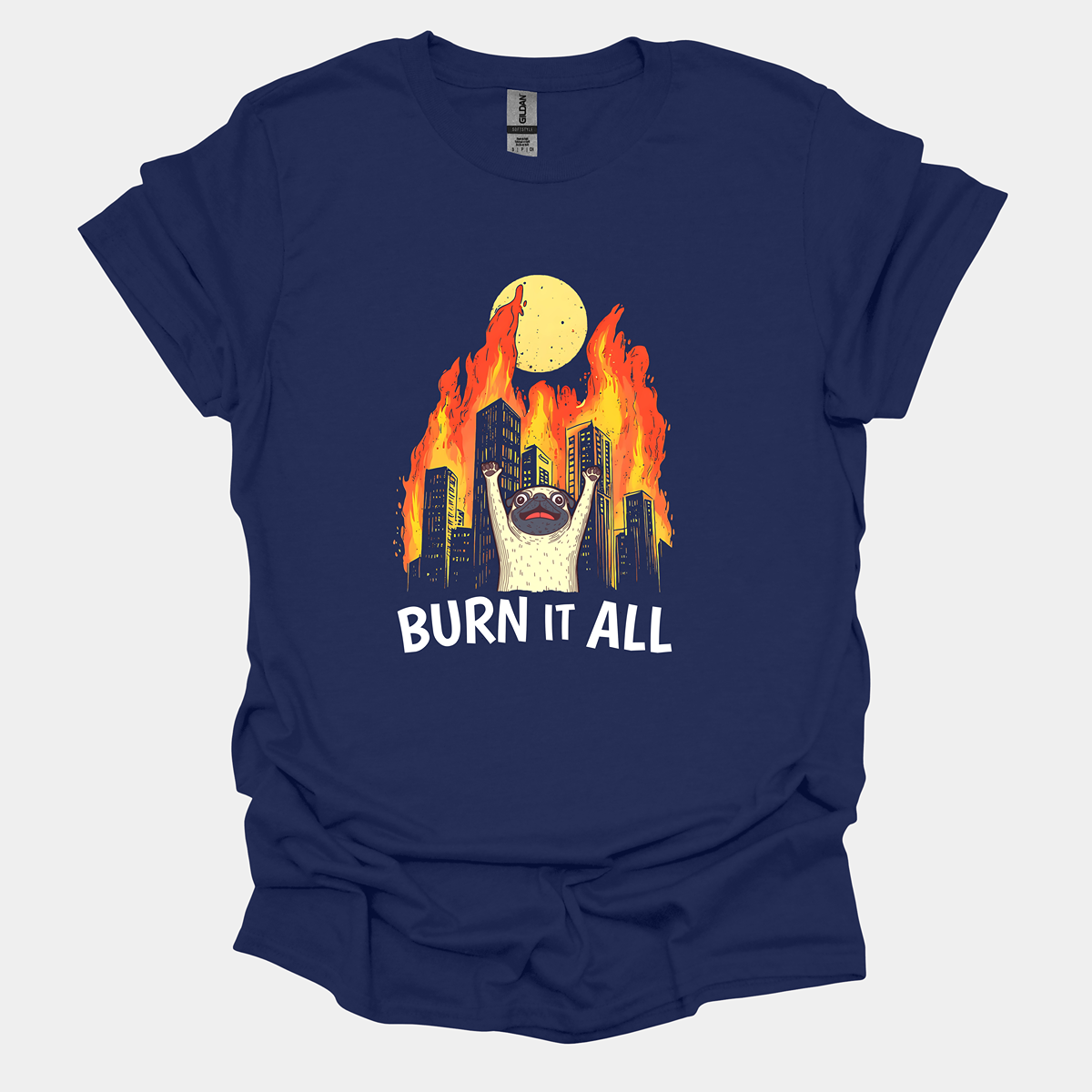 Burn It All