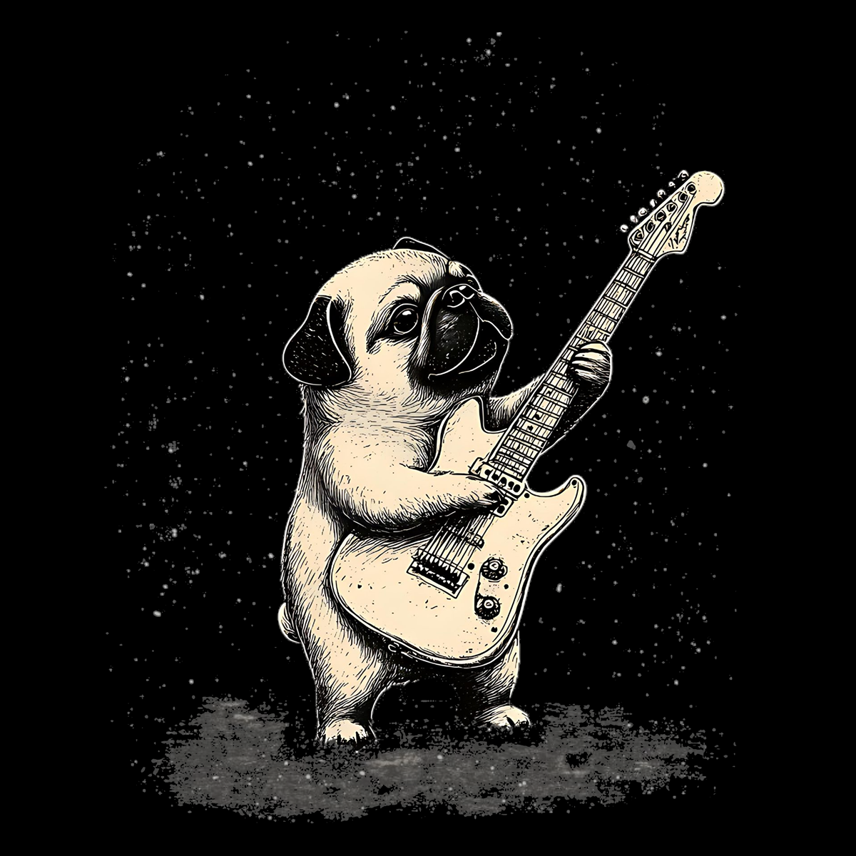 Pug Hendrix