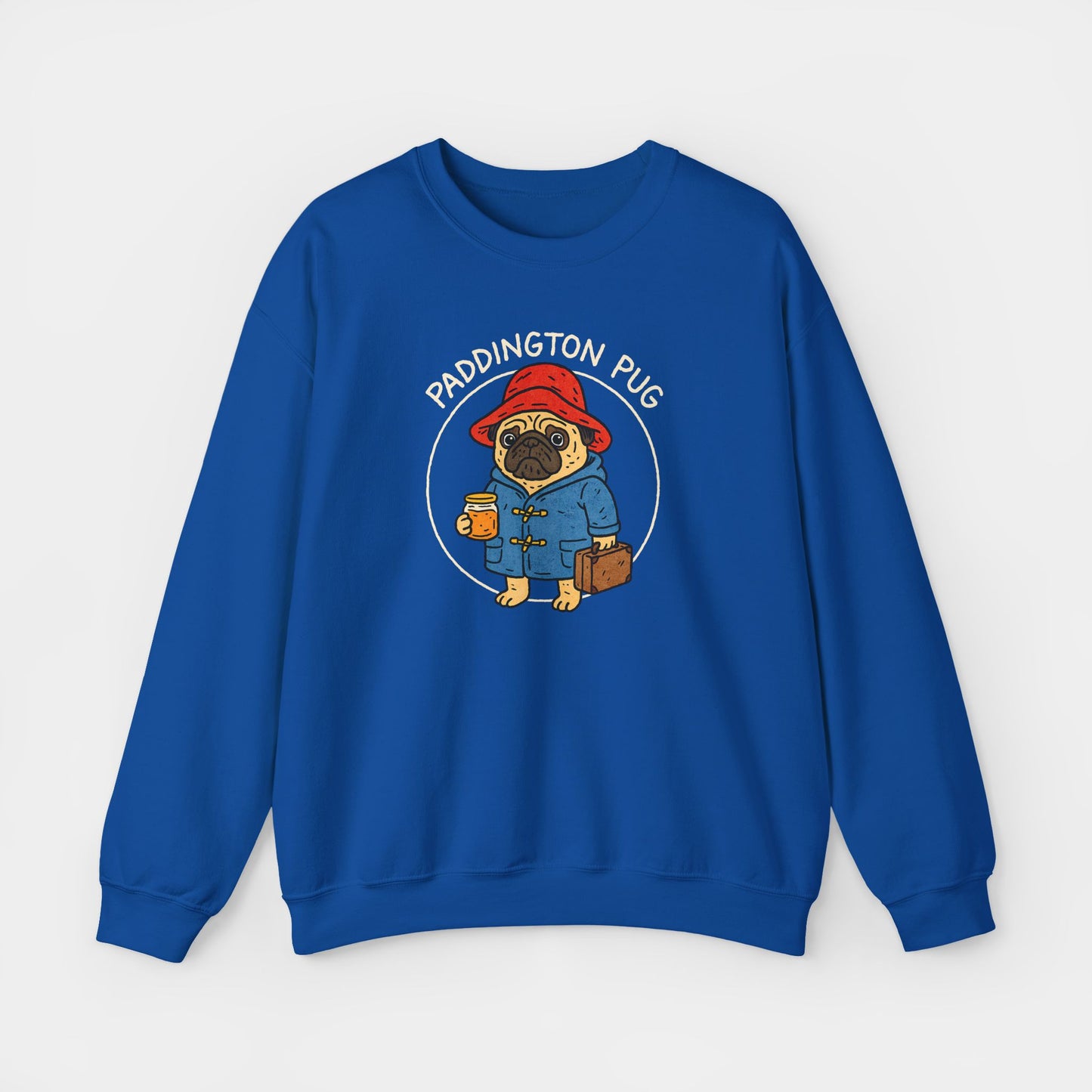 Paddington Pug