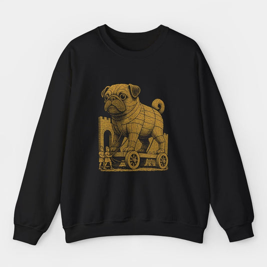 Trojan Pug