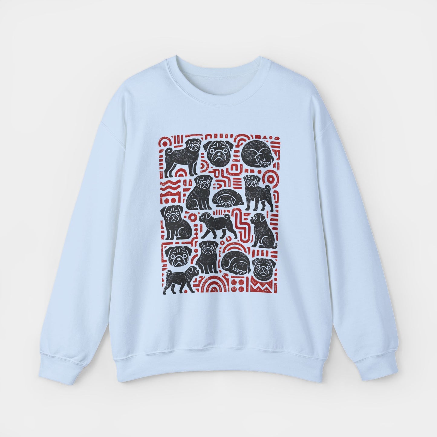 Pug Glyphs