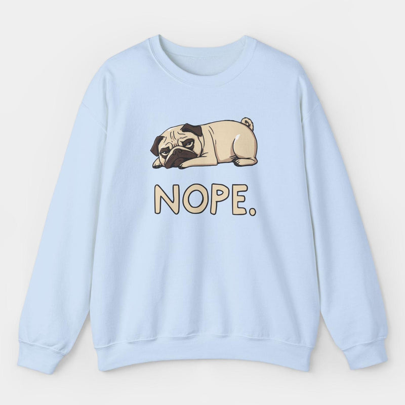 Nope
