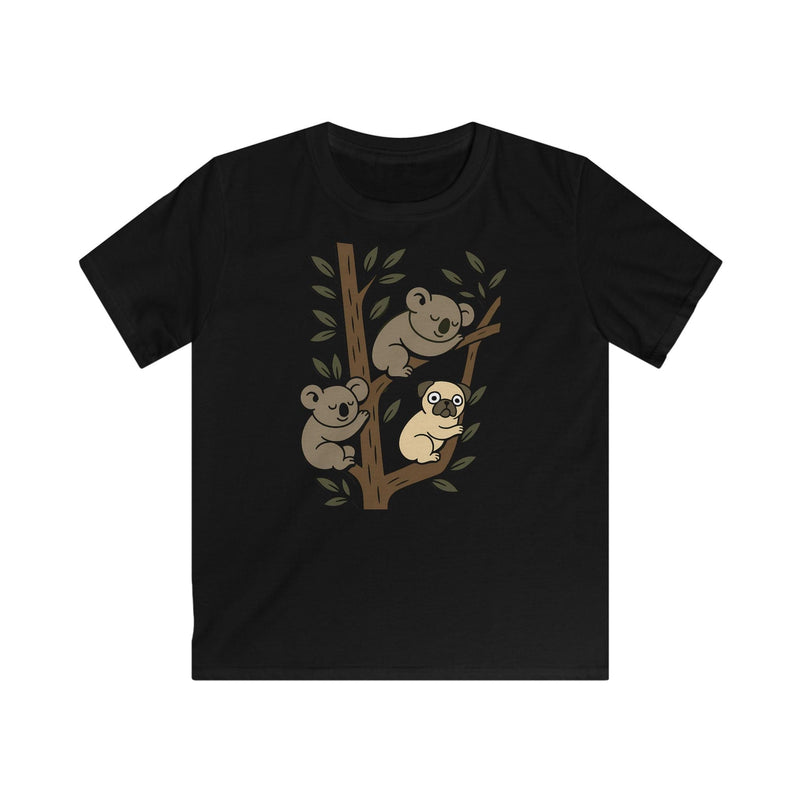 Pug Amongst The Koalas [Kids]