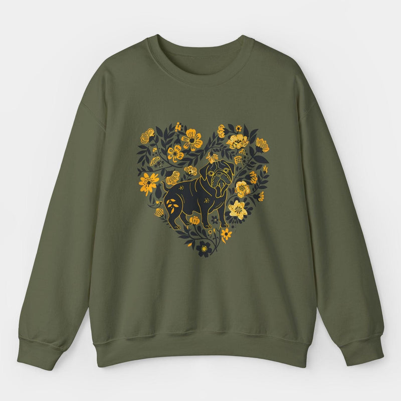 Floral Fuzz