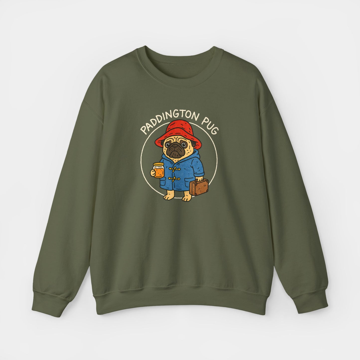 Paddington Pug