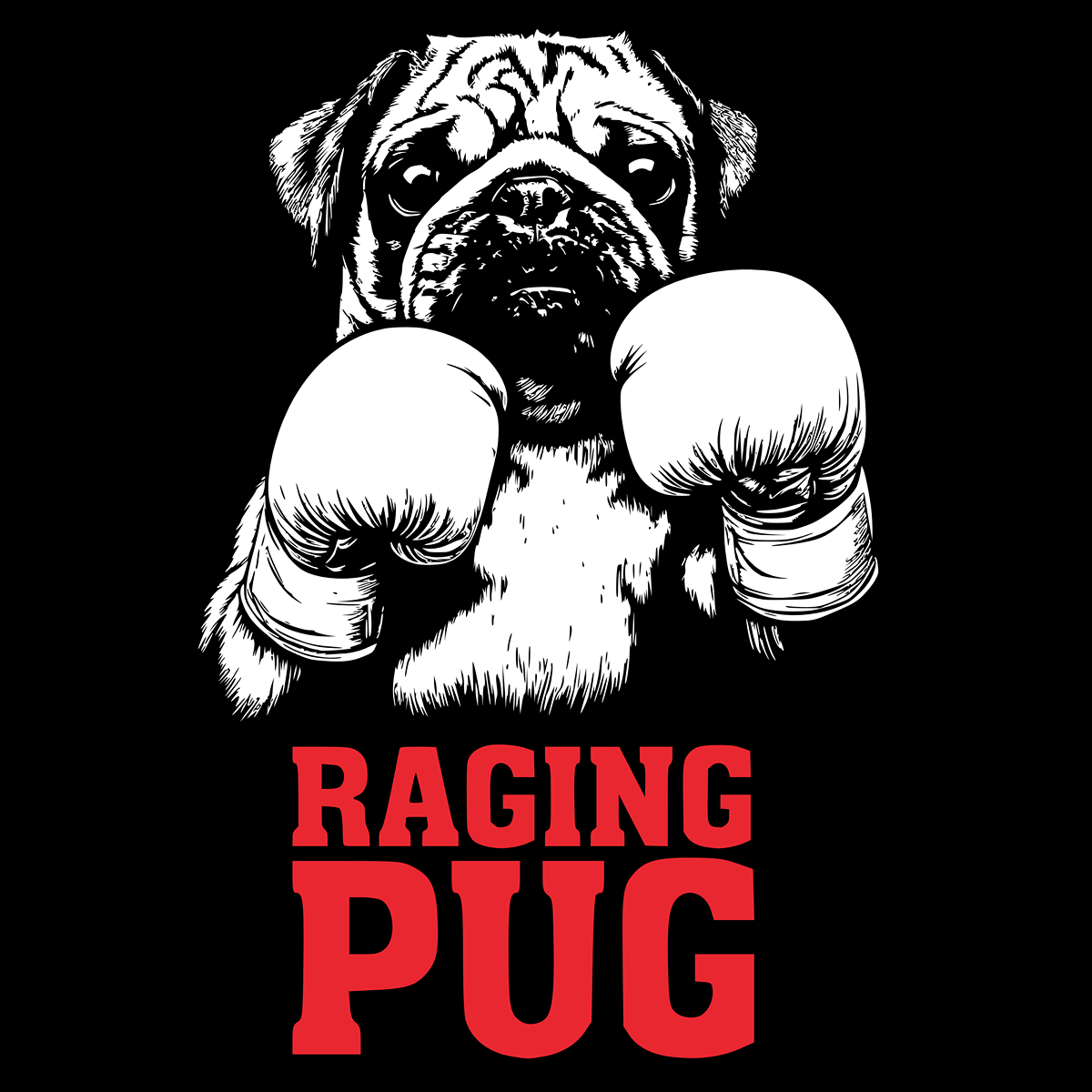 Raging Pug