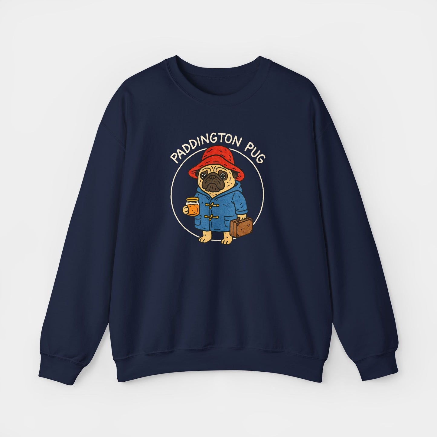 Paddington Pug